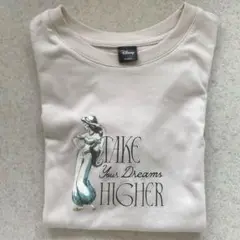 ディズニー　アラジン　ジャスミン　Tシャツ　半袖
