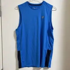 Mサイズ ニューバランス NewBalance トレーニング シャツ メンズ