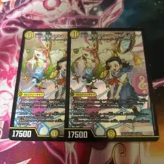 滝川るる＆ラフルル ー閃光のヒロインー　2枚
