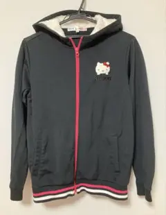キットソンKitson LA レディース　フード付きパーカー　キティーちゃん