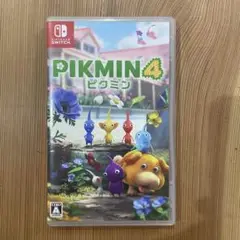 ピクミン4 Nintendo Switch ソフト