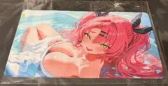 ゼンレスゾーンゼロ　ゼンゼロ　ニコ・デマラ　プレイマット　デスクマット　未開封