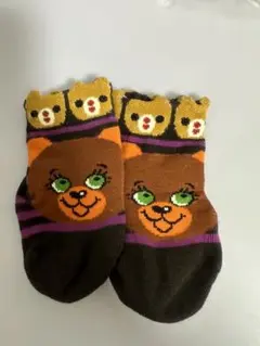新品レア限定！グラグラ☆靴下8ー10cm入園園児完売7080901歳べあ完売