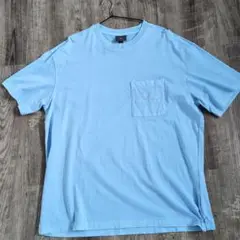 H&M　エイチアンドエム　胸ポケット　サイズXL