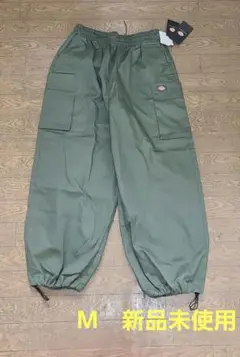 Dickies カーゴパンツ オリーブグリーン　即購入◎