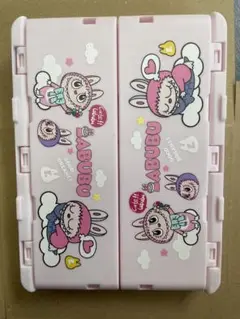 らぶふ　収納コンテナ