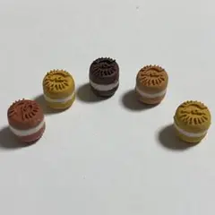 ミニチュアスイーツ　クッキーアイス