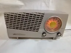 昭和レトロ真空管ラジオ　コロンビアR-548 bluetooth付 日本コロンビア Columbia 真空管ラジオ R-548｜覆面えるのブログ
