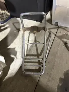 スーパーカブフロントキャリア
