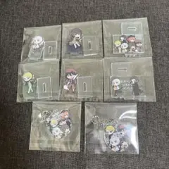 文スト　アクキー　アクスタ