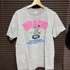BRADIO グレー Tシャツ Mサイズ