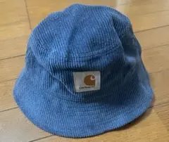 Carhartt バケットハット コーデュロイ