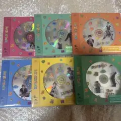 匿名配送 BOYNEXTDOOR BOYLIFE ソロジャケット盤 6形態