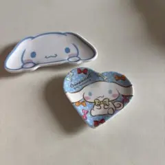 シナモン 小皿