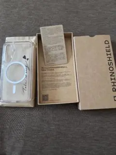 Galaxy S25 ライノシールド ケース magsafe対応