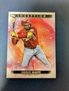 Noelvi Marte 2025 Inception RC