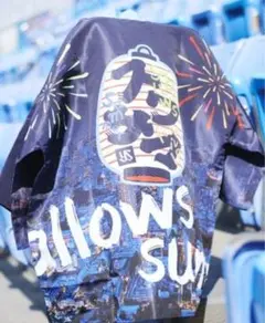 新品未開封 ヤクルトスワローズ　スワサマ　限定　法被　正規品　非売品　入手困難