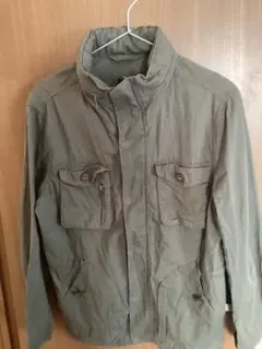 Gap ミリタリージャケット オリーブグリーン