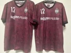 Vissel Kobe サッカージャージ 12番