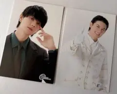 佐野勇斗 M!LK EBiDAN museum ポストカード