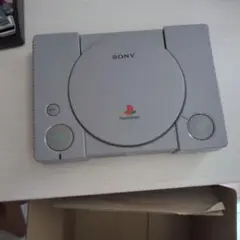 SONY PlayStation 本体 グレー