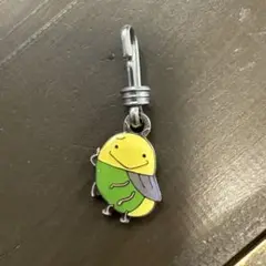 デンボ　おじゃる丸　チャーム　キーホルダー