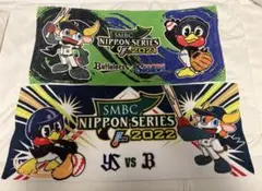 東京ヤクルトスワローズ　限定タオルセット