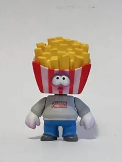ジャンクフーディーズフィギュアコレクション Potatie（ポテティー）：B