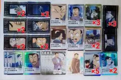 名探偵コナン 中国 トレカ 隻眼の残像 毛利小五郎