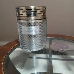 コールマンステンレスチャコールヒーター