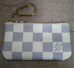【新品未使用品】LOUIS VUITTON ダミエ・エベヌ キーケース