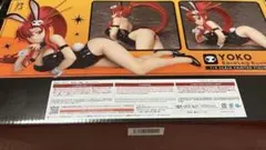 天元突破グレンラガン　ヨーコ　生足バニーVer. b-style freeing