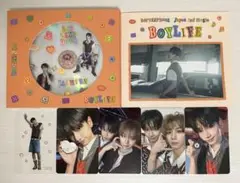 BOY NEXT DOOR JAEHYUN BOYLIFE CD