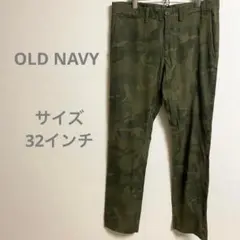 オールドネイビー ULTIMATE SLIM カモフラージュ チノパン