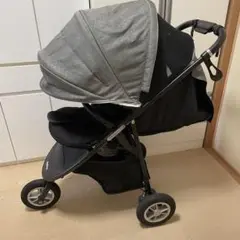 Aprikaアップリカ　スムーヴプレミアム　3輪ベビーカー