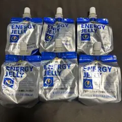 エネルギー補給ゼリー マスカット味 180g 6個　コストコ