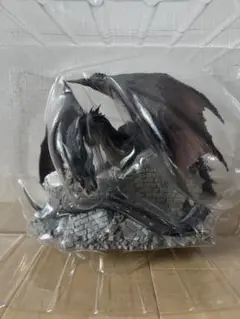 モンスターハンター ミラボレアス フィギュア