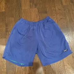 X-LARGE ハーフパンツ　ナイロン
