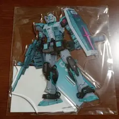 ガンダム45周年 ビッグアクリルスタンド RX-78-2 [初音ミクVer.]