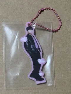 SMTOWN LIVE 2025 グッズ　ミニアクリルキーホルダー　リョウク