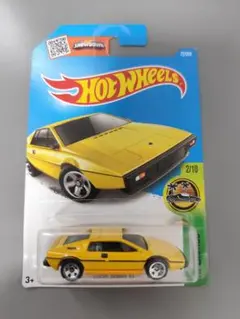 Hot Wheels Lotus Esprit ホットウィール　ロータスエスプリ