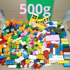 【匿名配送】LEGO 500g 基本のブロック タイヤ 窓 特殊 プレート