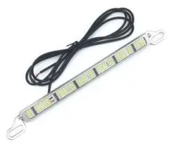 24V LED 防水 アルミ製 バーライト ナンバー灯 ライセンスランプ