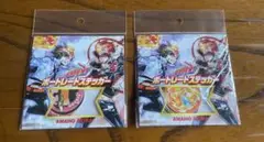 家庭教師ヒットマンREBORN ステッカーセット