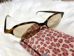 【一度着用☆ポールスミスの素敵なサングラス♡ブラウン】
