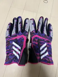 adidas 走塁用手袋