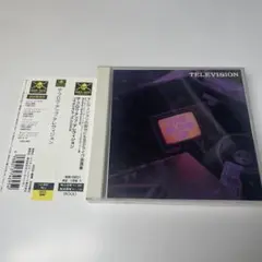 帯付　TELEVISION/THE BLOW UP ライヴ音源集