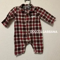 DOLCE&GABBANA ロンパース ベビー