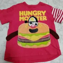 JAM　ハンバーガー　Tシャツ