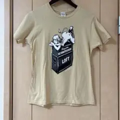新宿ロフト　アニバーサリー Tシャツ